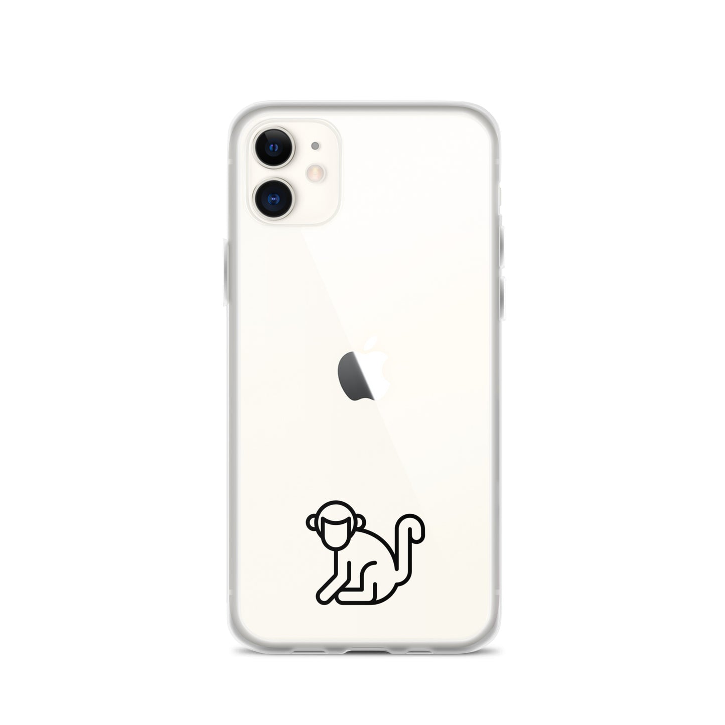Fabs & Co Clear Case for iPhone®