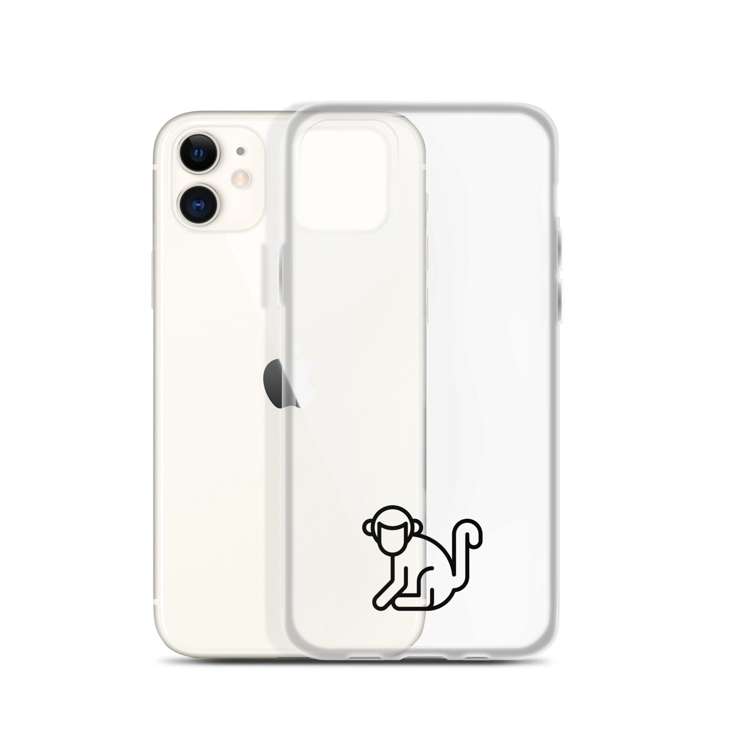Fabs & Co Clear Case for iPhone®