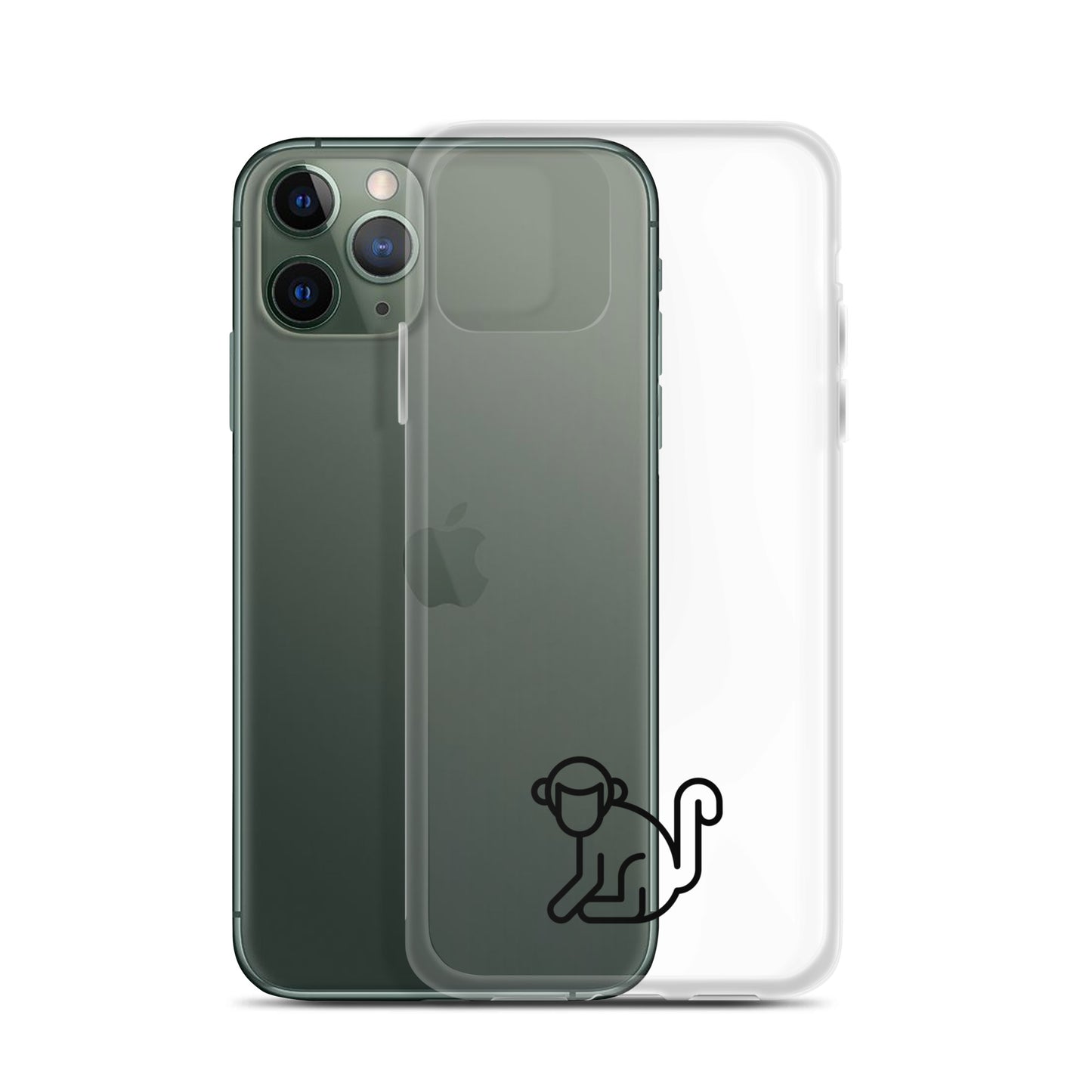 Fabs & Co Clear Case for iPhone®