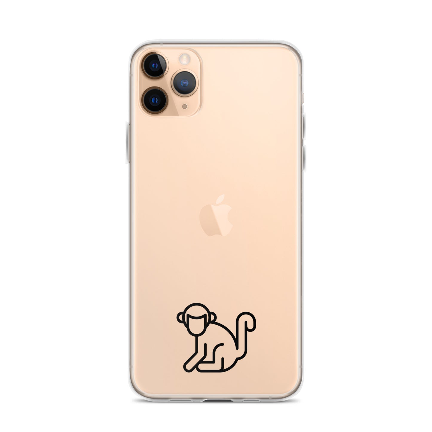 Fabs & Co Clear Case for iPhone®