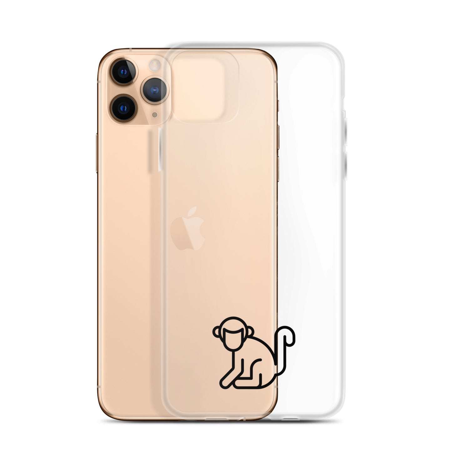 Fabs & Co Clear Case for iPhone®