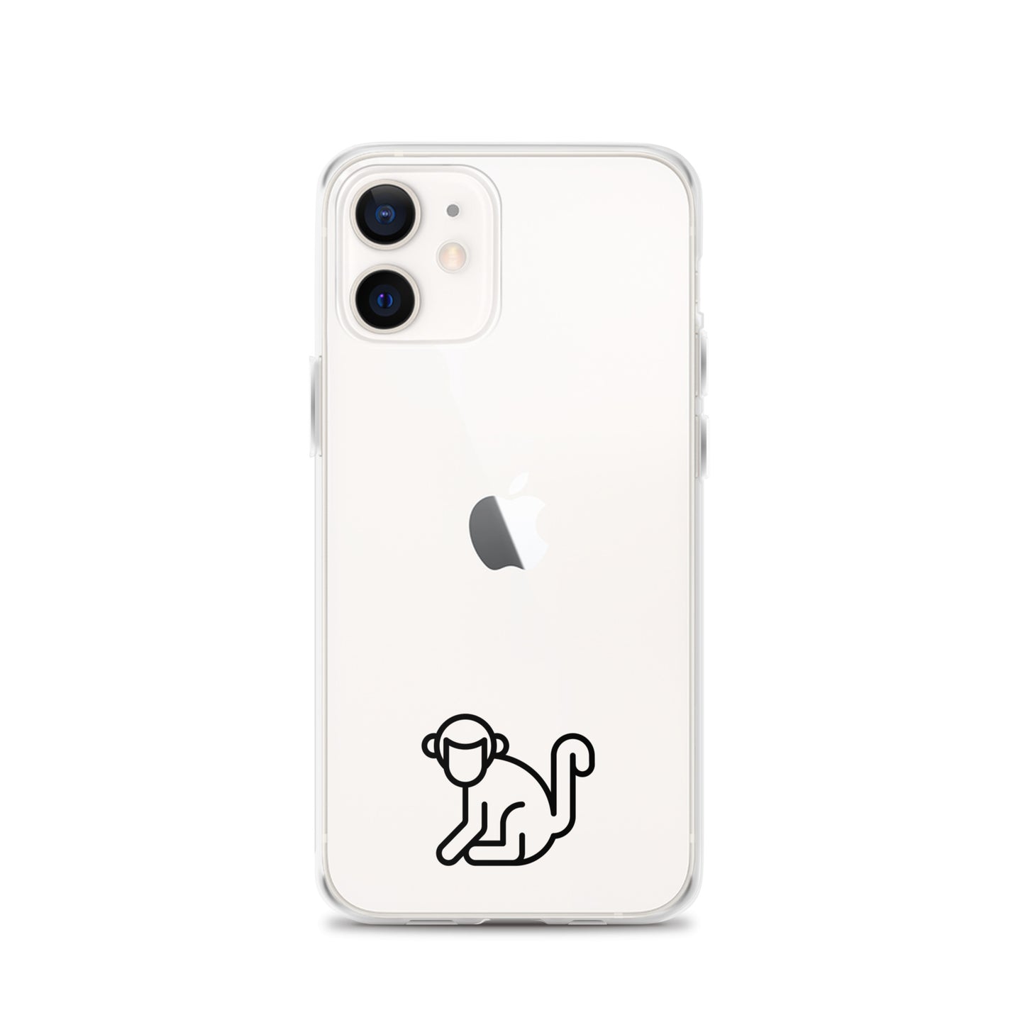 Fabs & Co Clear Case for iPhone®