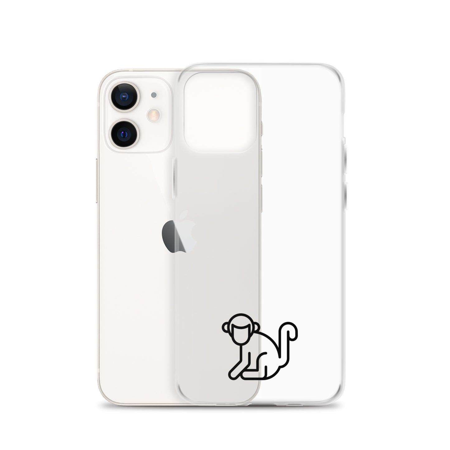 Fabs & Co Clear Case for iPhone®