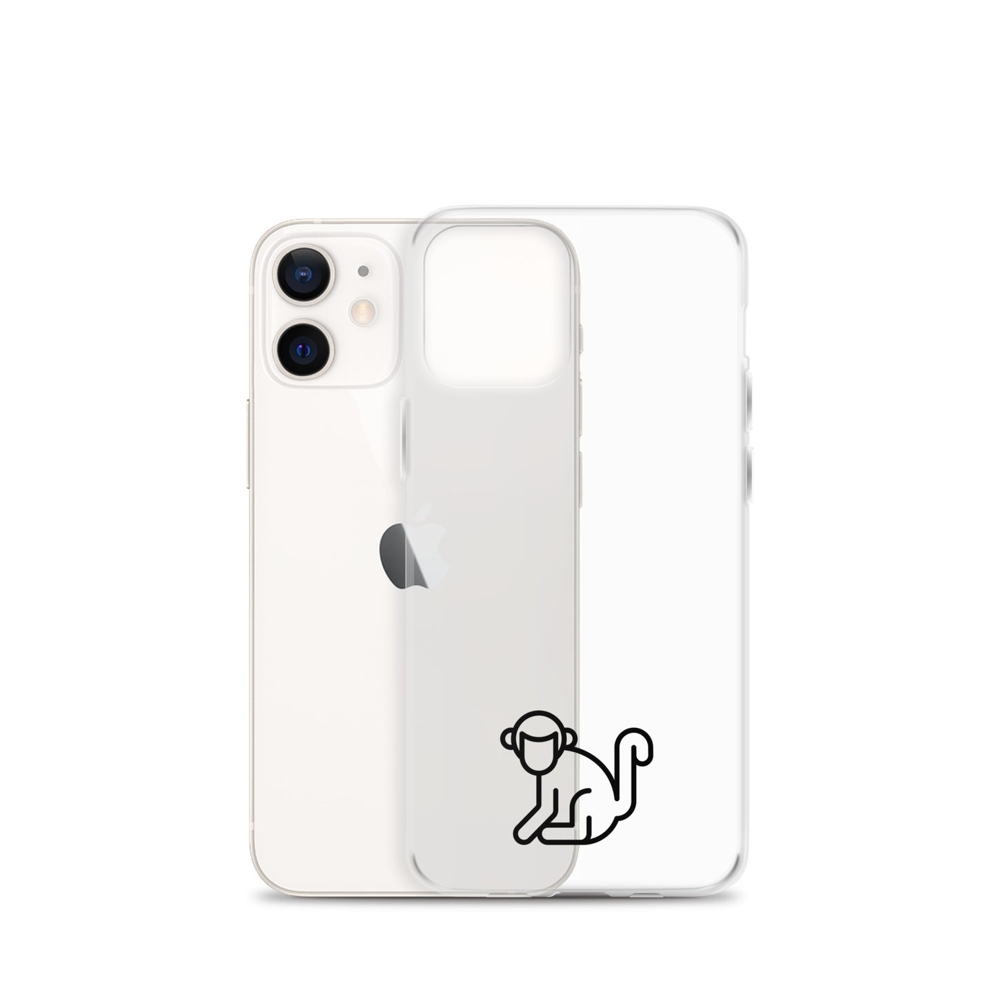 Fabs & Co Clear Case for iPhone®
