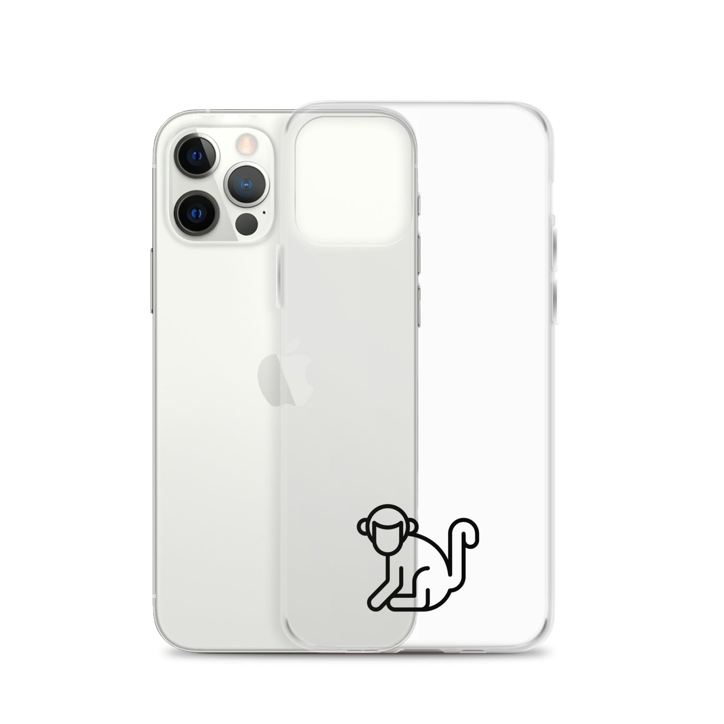 Fabs & Co Clear Case for iPhone®