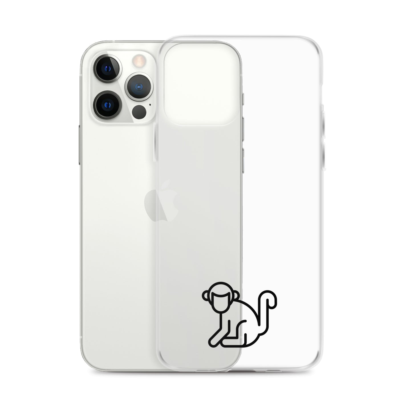 Fabs & Co Clear Case for iPhone®