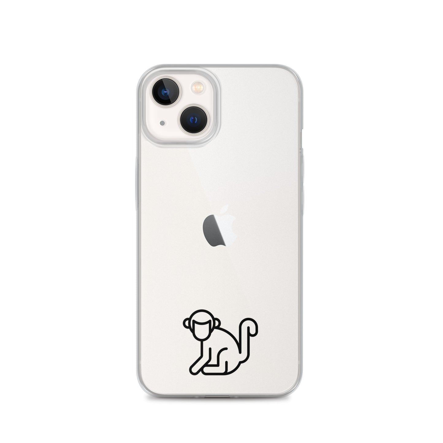 Fabs & Co Clear Case for iPhone®