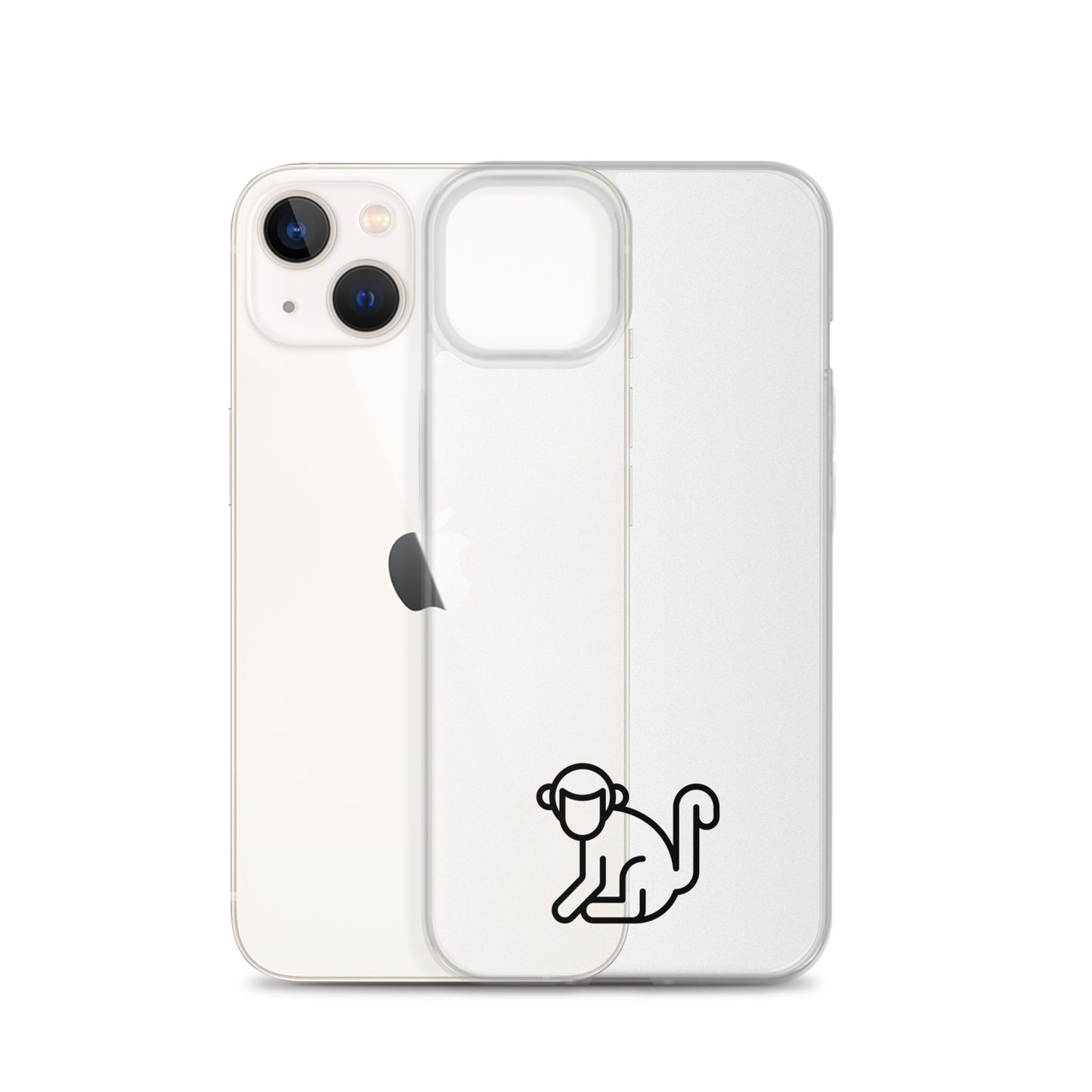 Fabs & Co Clear Case for iPhone®