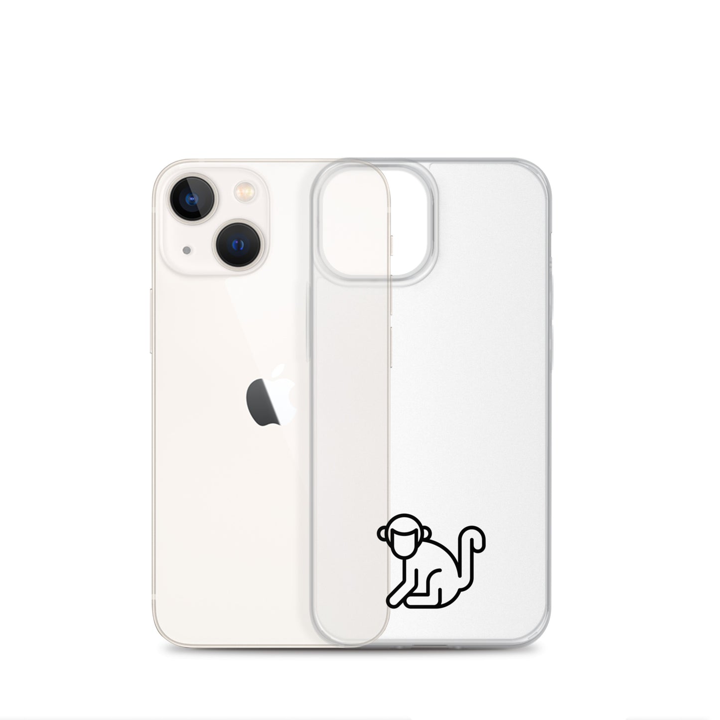 Fabs & Co Clear Case for iPhone®