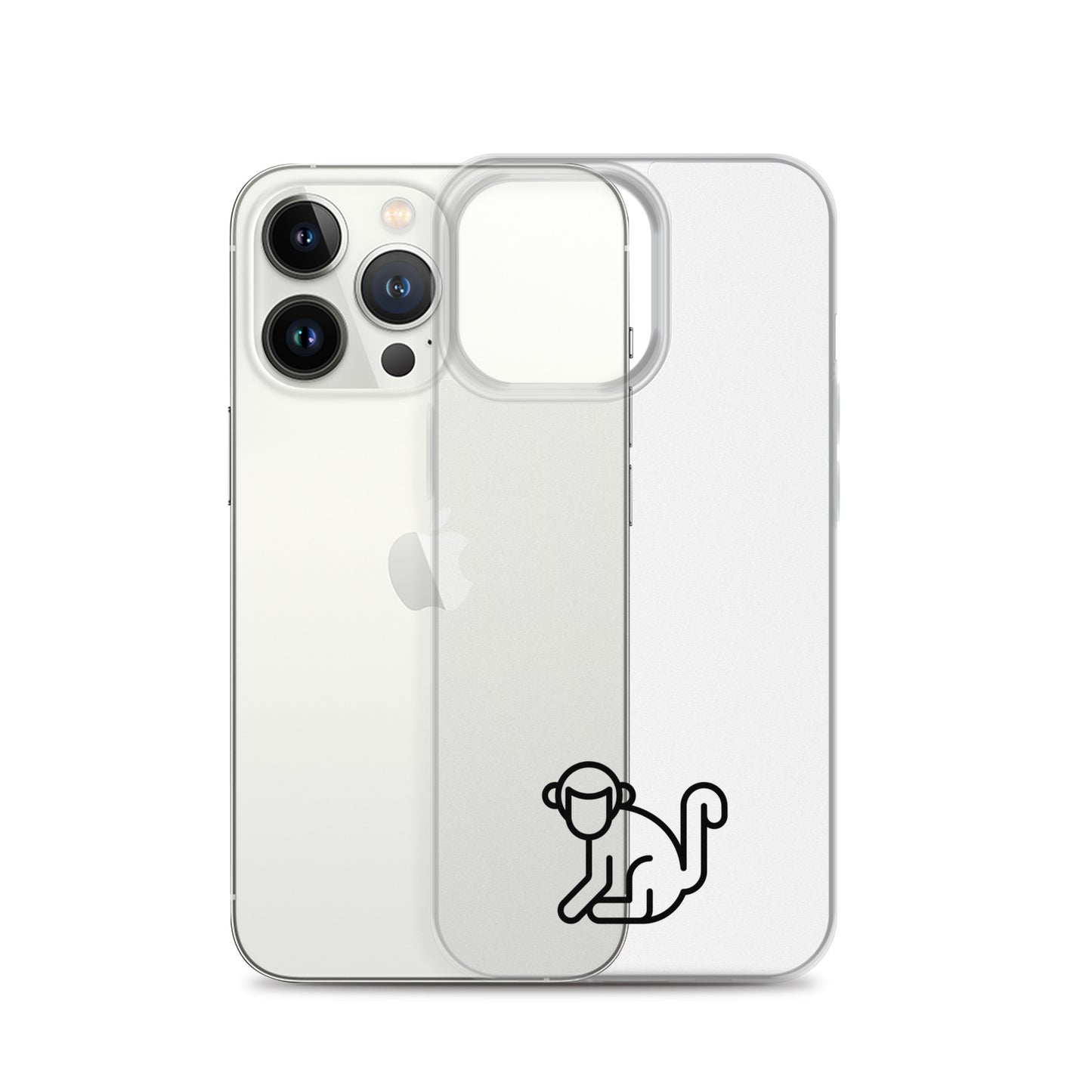 Fabs & Co Clear Case for iPhone®