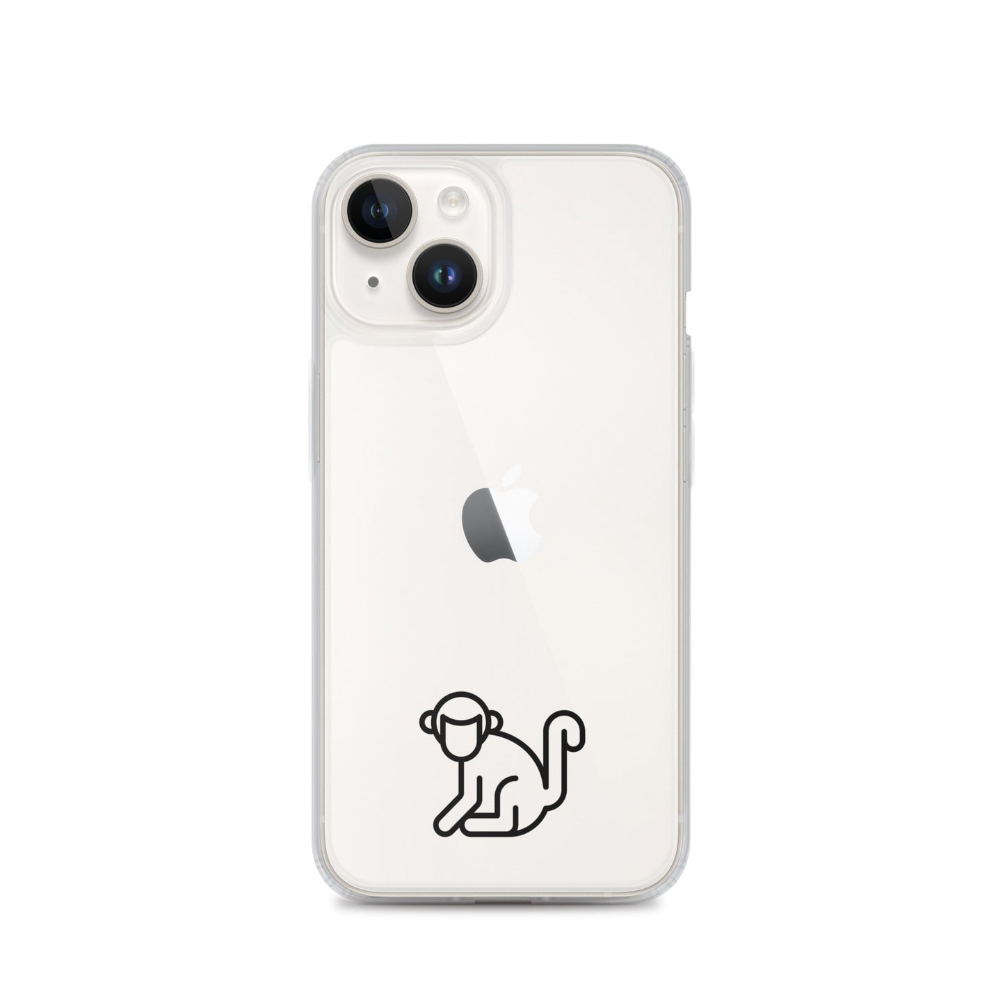 Fabs & Co Clear Case for iPhone®