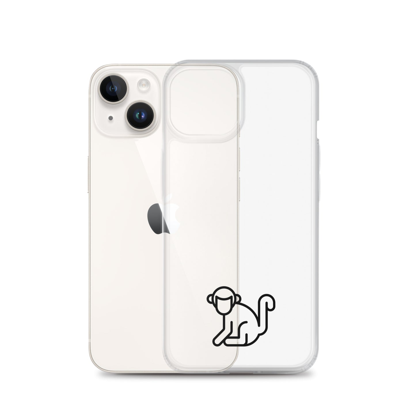 Fabs & Co Clear Case for iPhone®