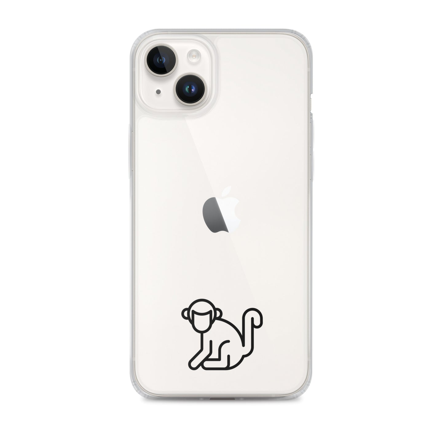 Fabs & Co Clear Case for iPhone®