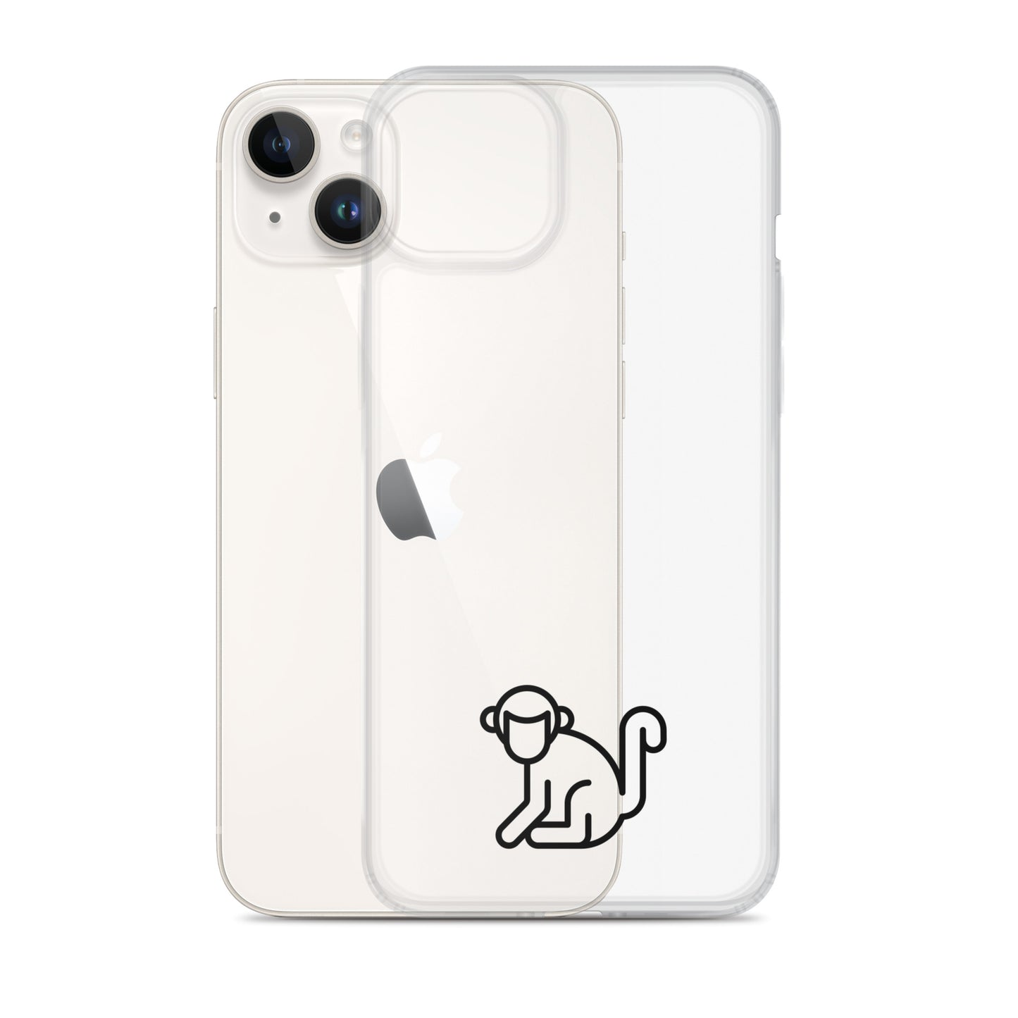 Fabs & Co Clear Case for iPhone®