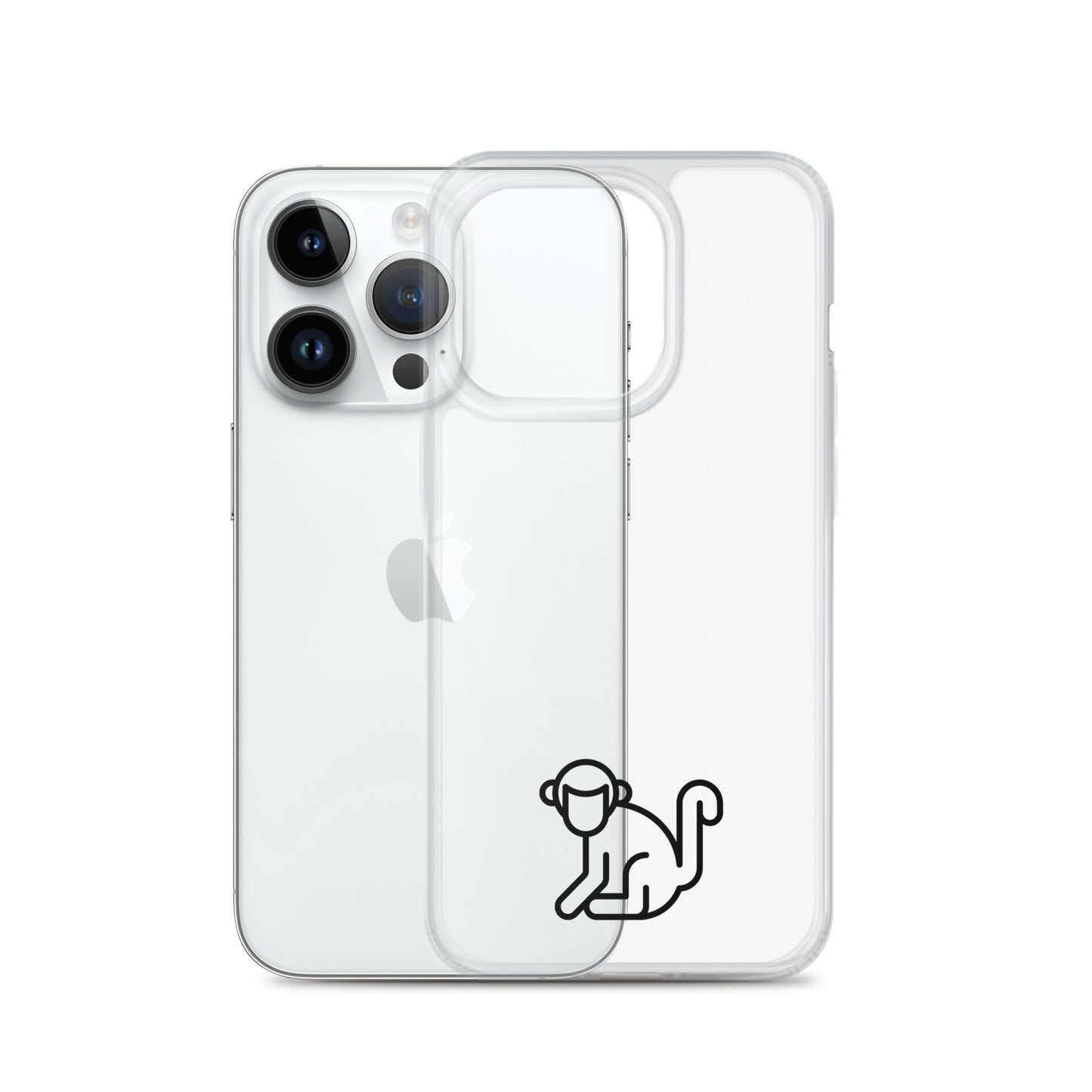 Fabs & Co Clear Case for iPhone®