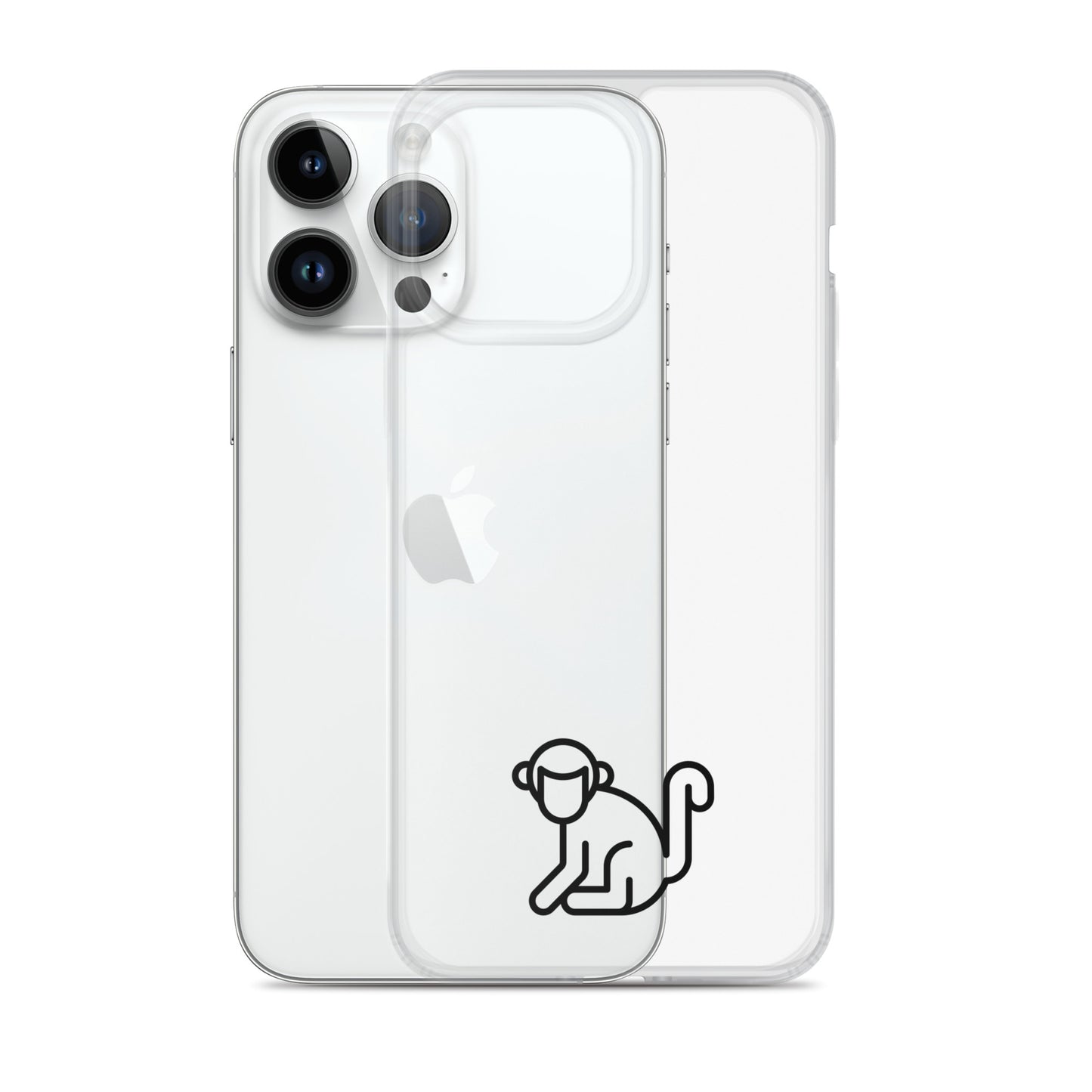 Fabs & Co Clear Case for iPhone®