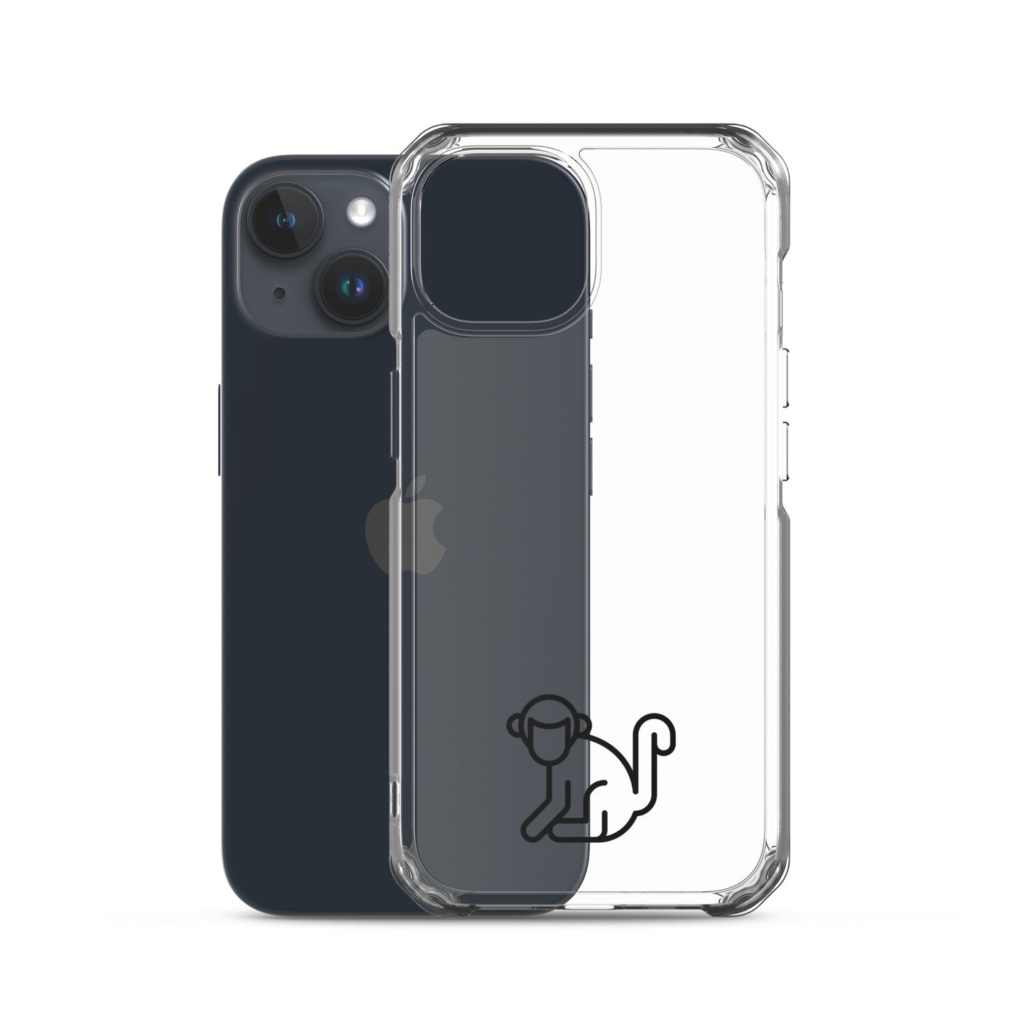 Fabs & Co Clear Case for iPhone®