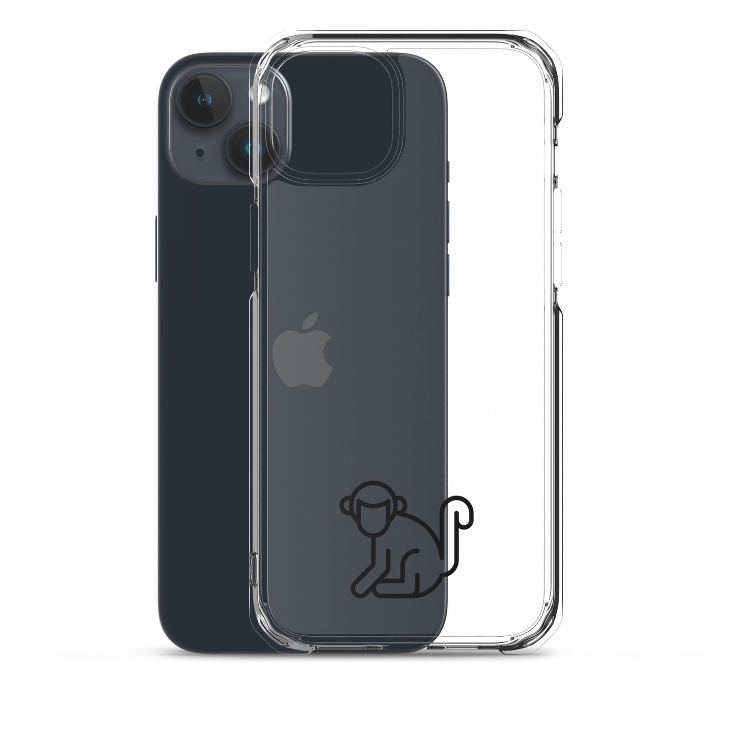 Fabs & Co Clear Case for iPhone®