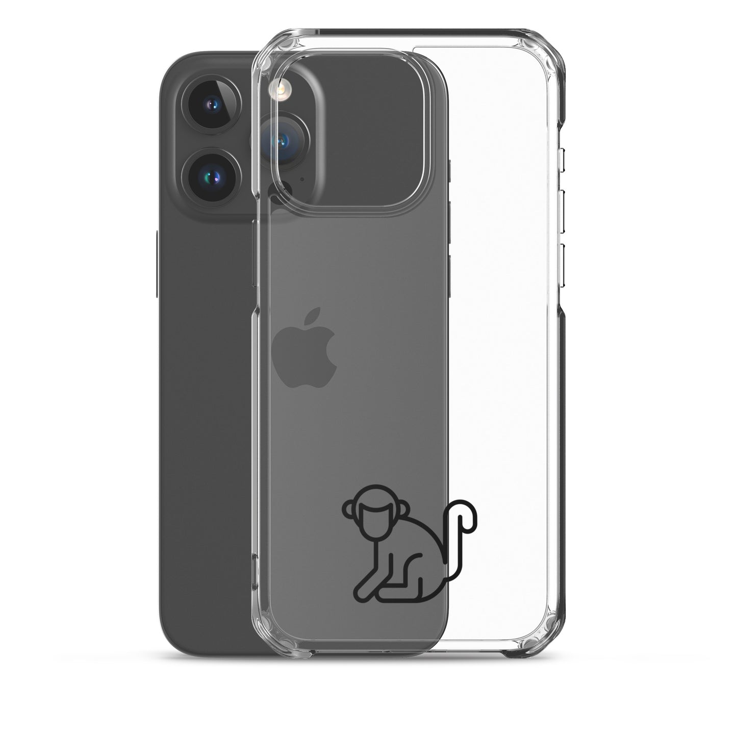 Fabs & Co Clear Case for iPhone®