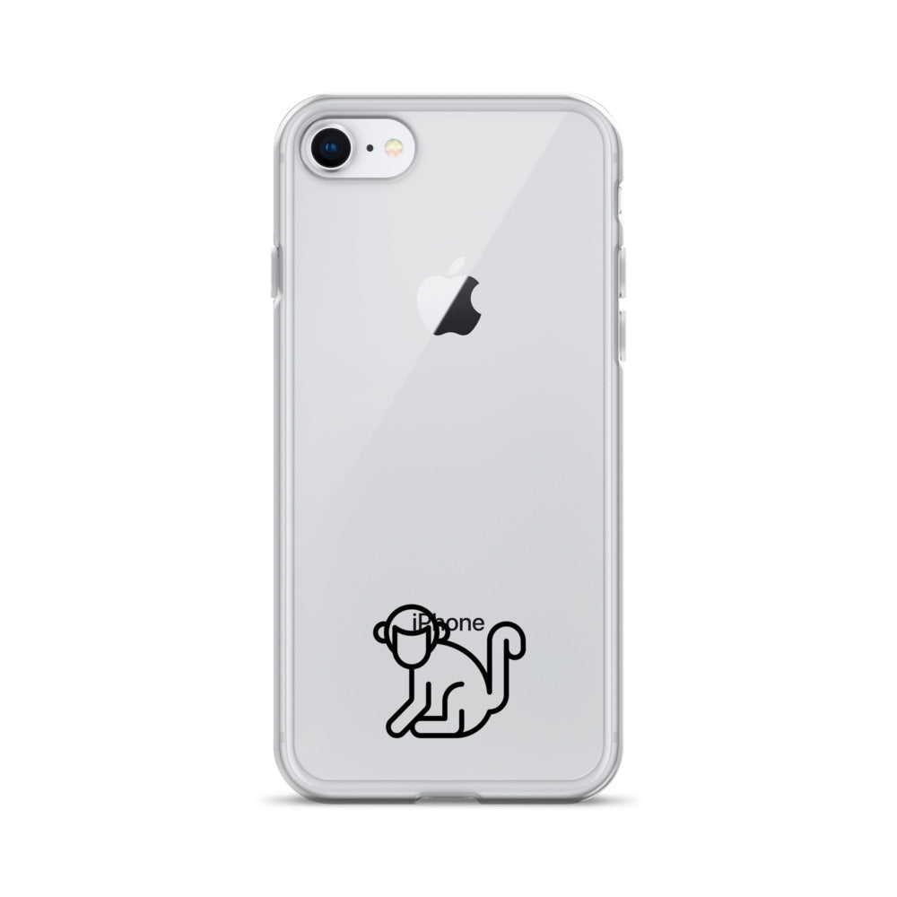 Fabs & Co Clear Case for iPhone®