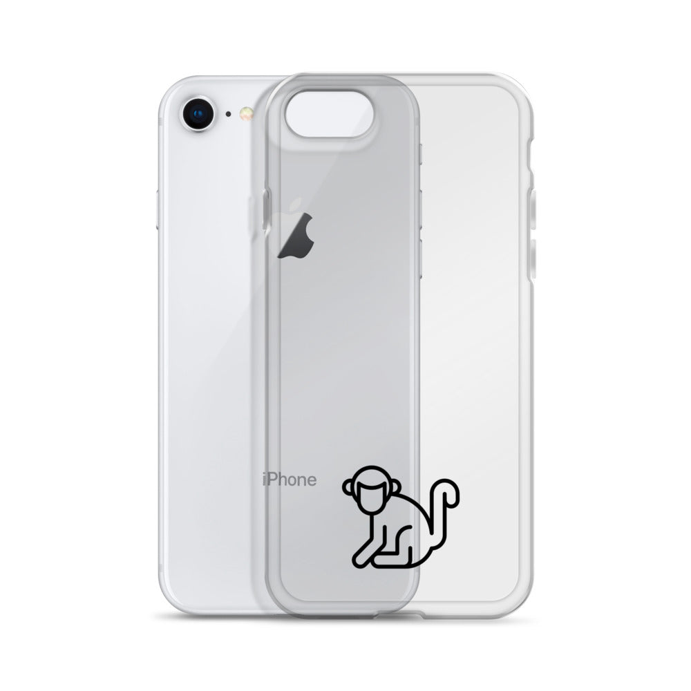 Fabs & Co Clear Case for iPhone®