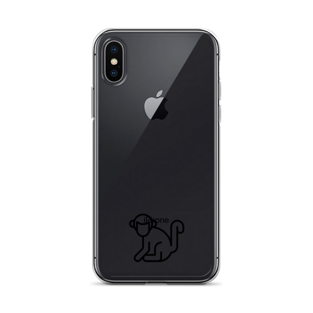 Fabs & Co Clear Case for iPhone®