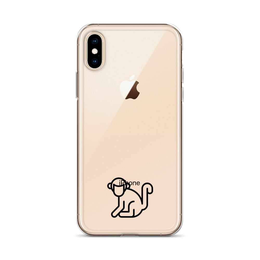Fabs & Co Clear Case for iPhone®