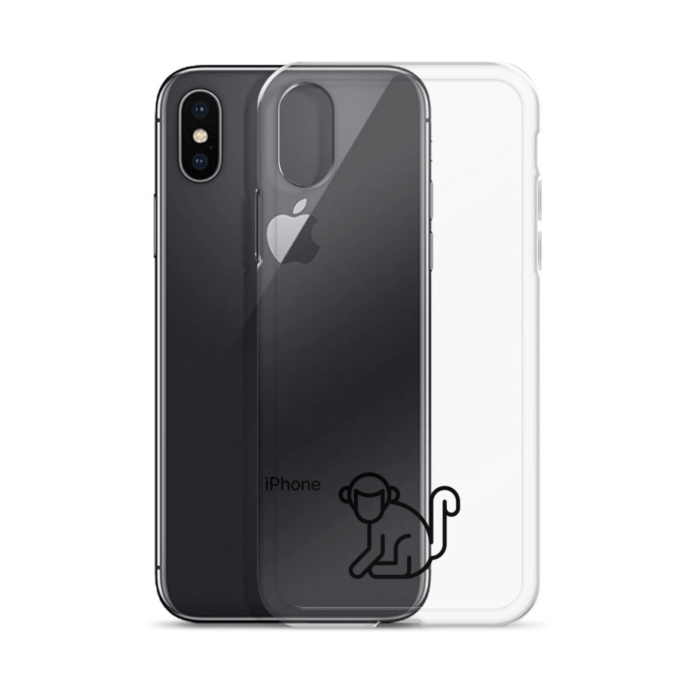 Fabs & Co Clear Case for iPhone®