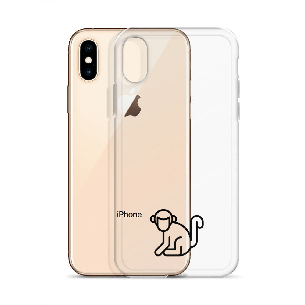 Fabs & Co Clear Case for iPhone®