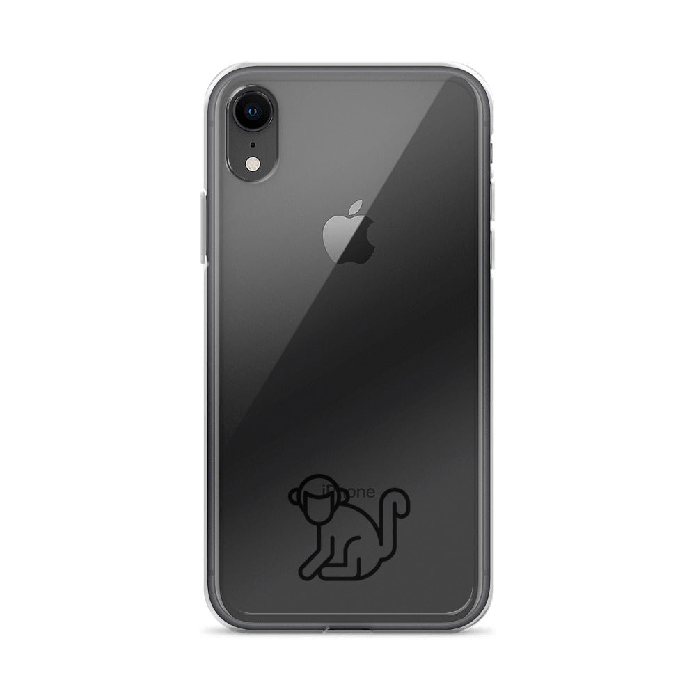 Fabs & Co Clear Case for iPhone®