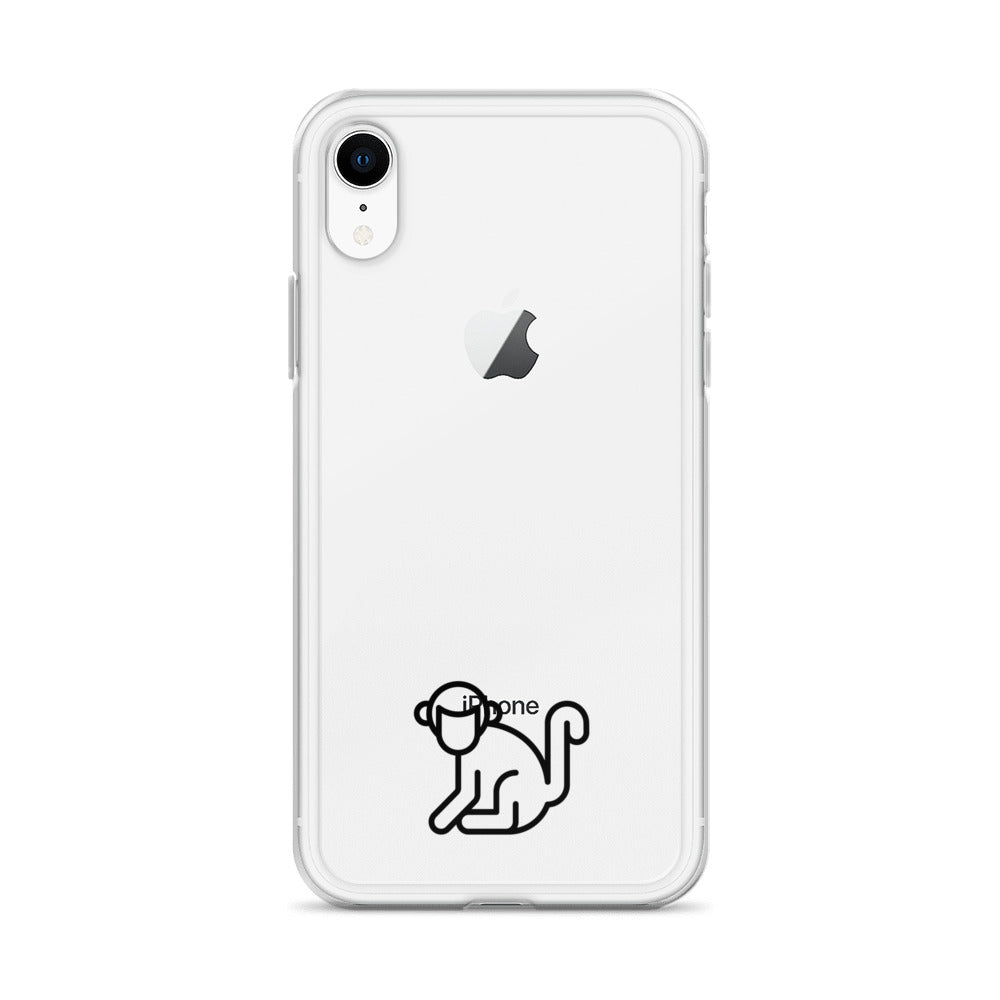 Fabs & Co Clear Case for iPhone®