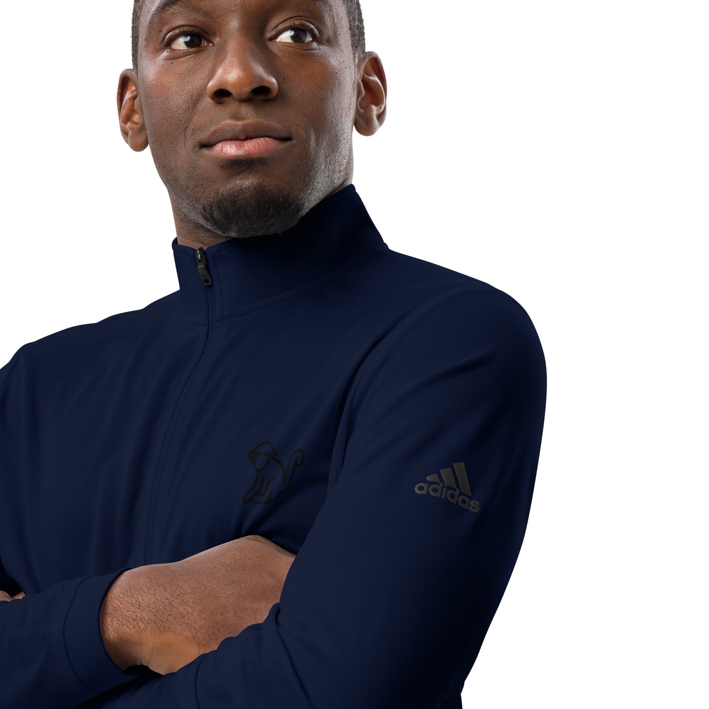 Adidas X Fabs & Co Quarter Zip Pullover