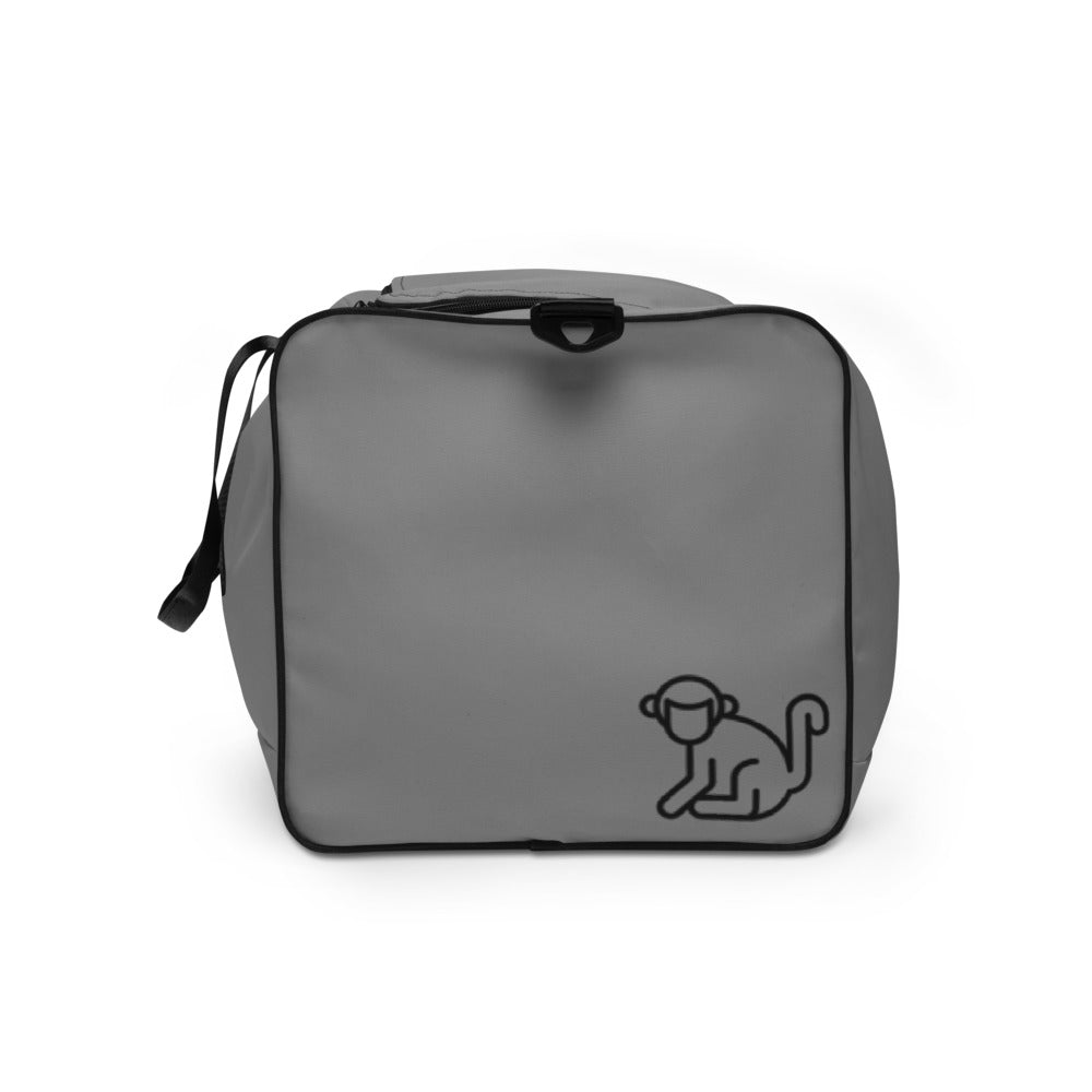 Fabs & Co Grey Duffle bag