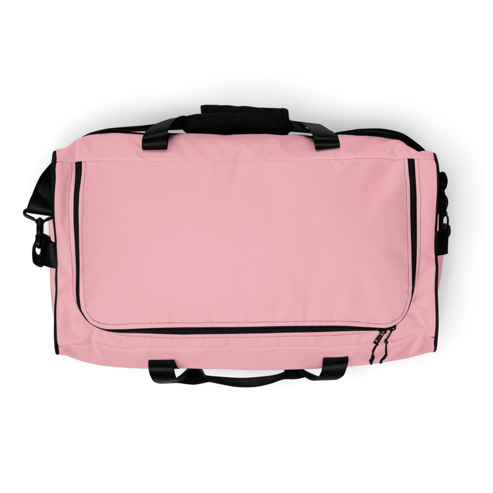 Fabs & Co Pink Duffle bag