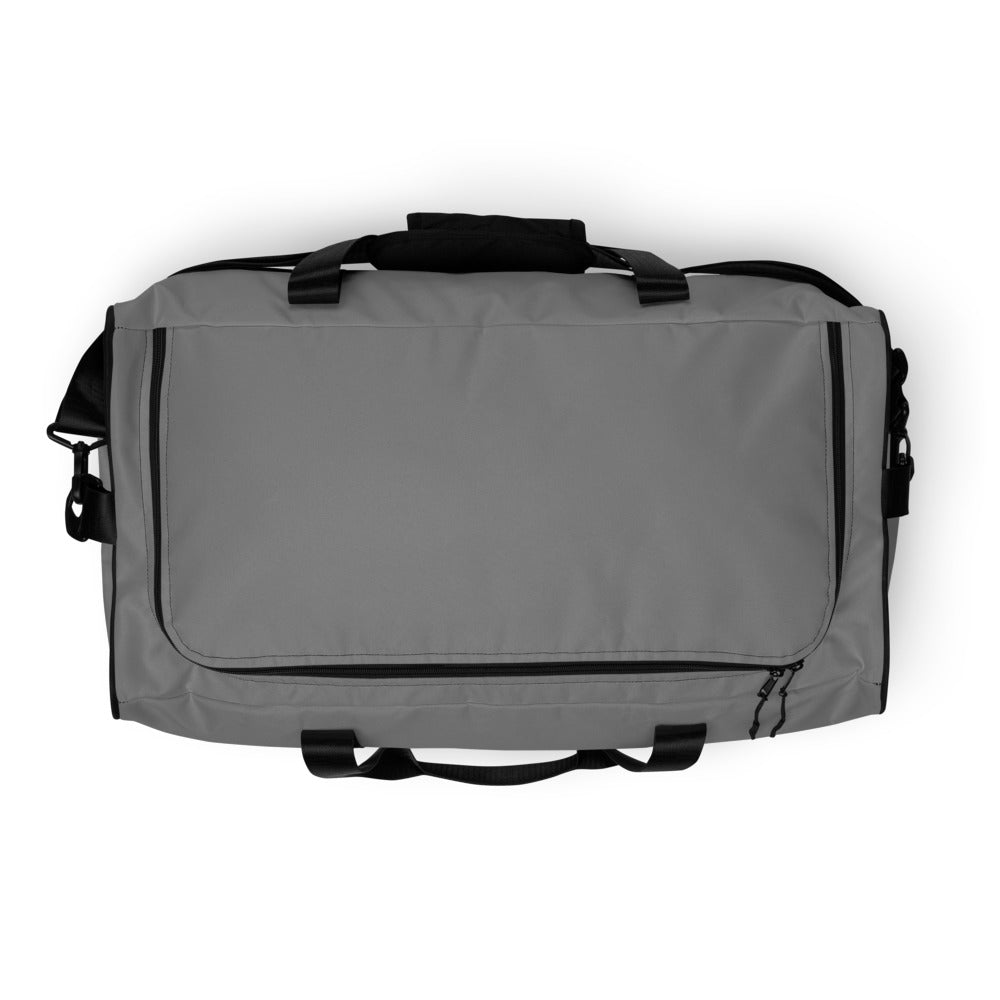 Fabs & Co Grey Duffle bag