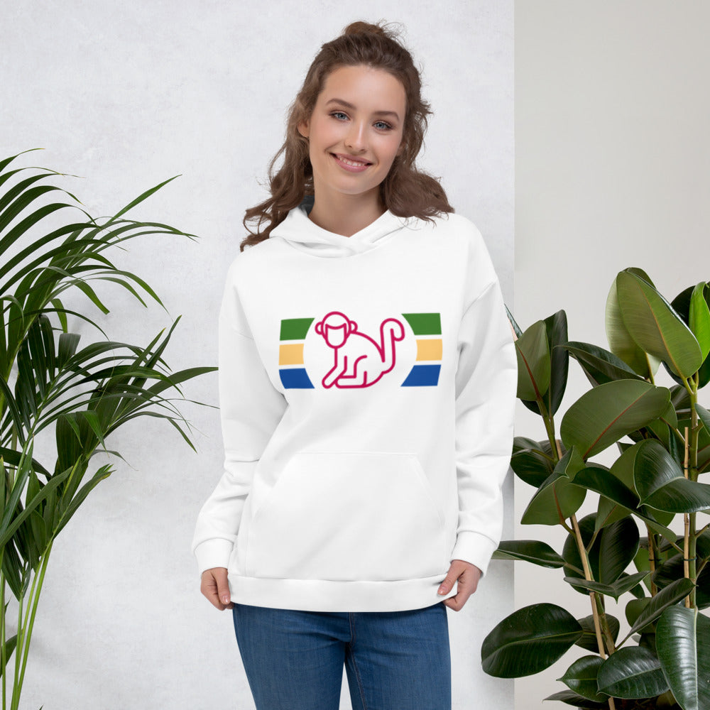 Fabs & Co Unique Logo Women Hoodie