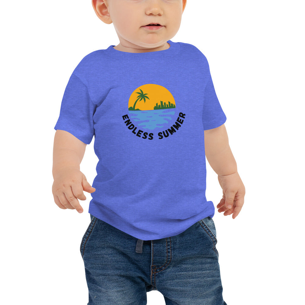 Endless Summer Short Sleeve Toddler T-Shirt