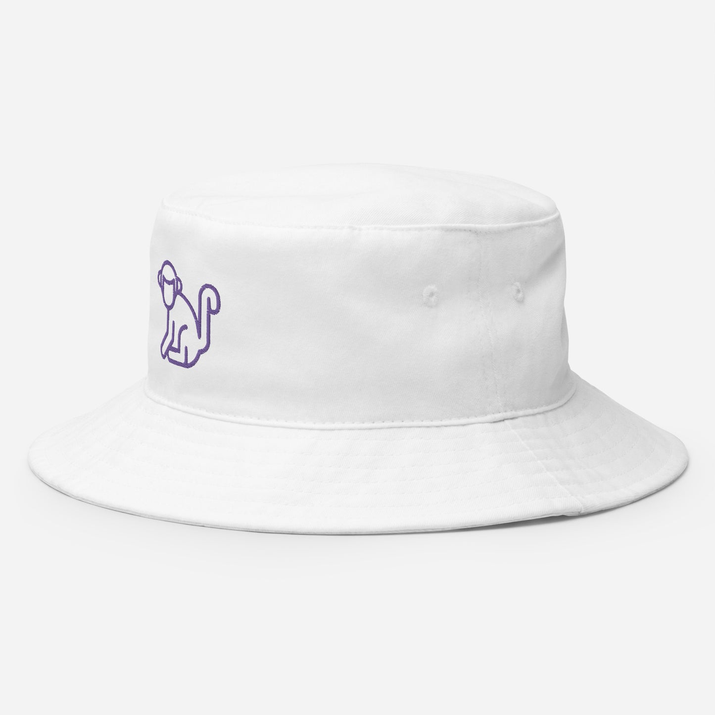 Original Purple logo Bucket Hat