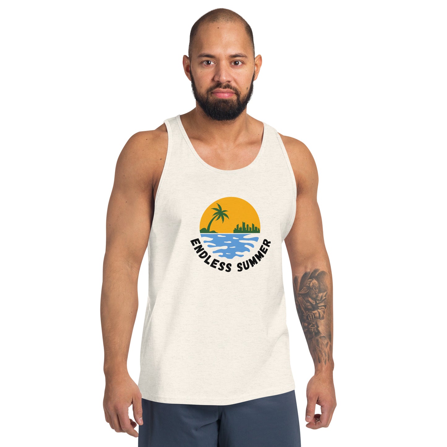 Endless Summer Men's Tank Top