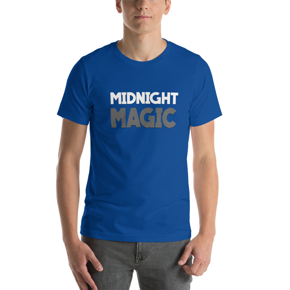 Midnight Magic Mens T-Shirt