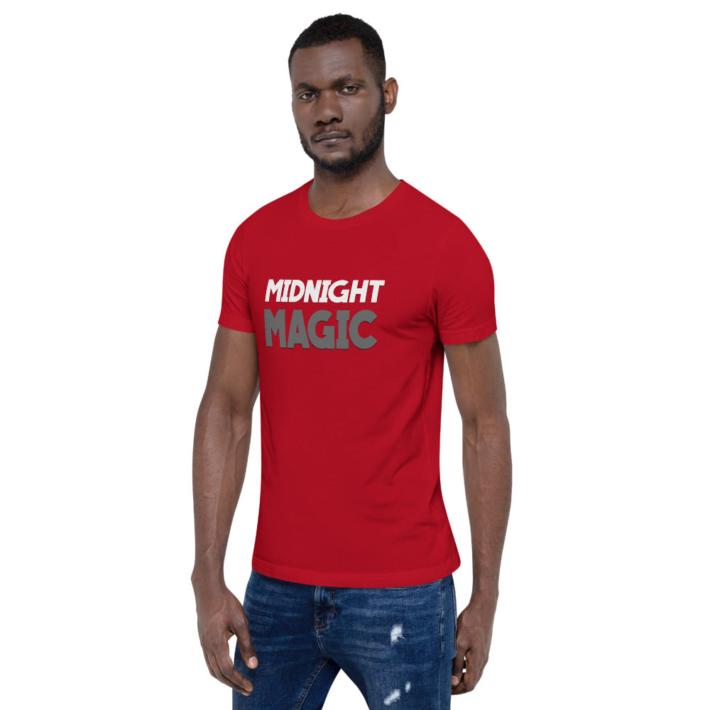 Midnight Magic Mens T-Shirt