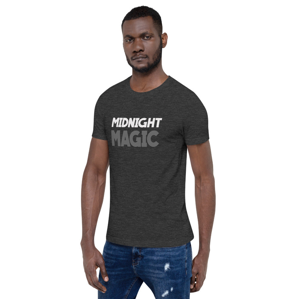Midnight Magic Mens T-Shirt