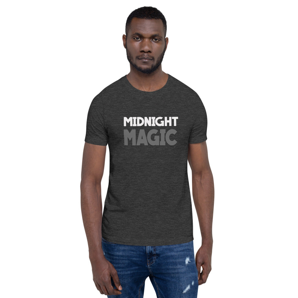 Midnight Magic Mens T-Shirt