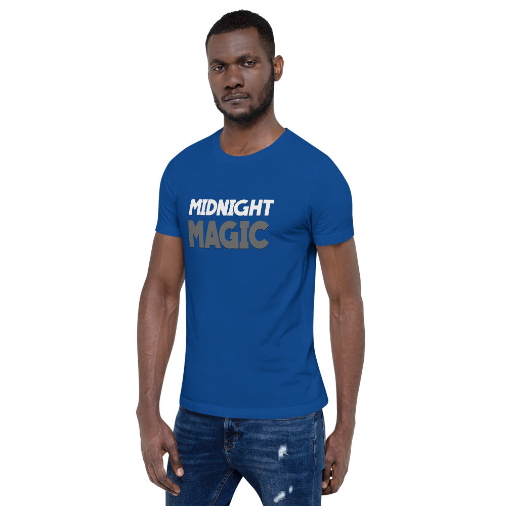 Midnight Magic Mens T-Shirt