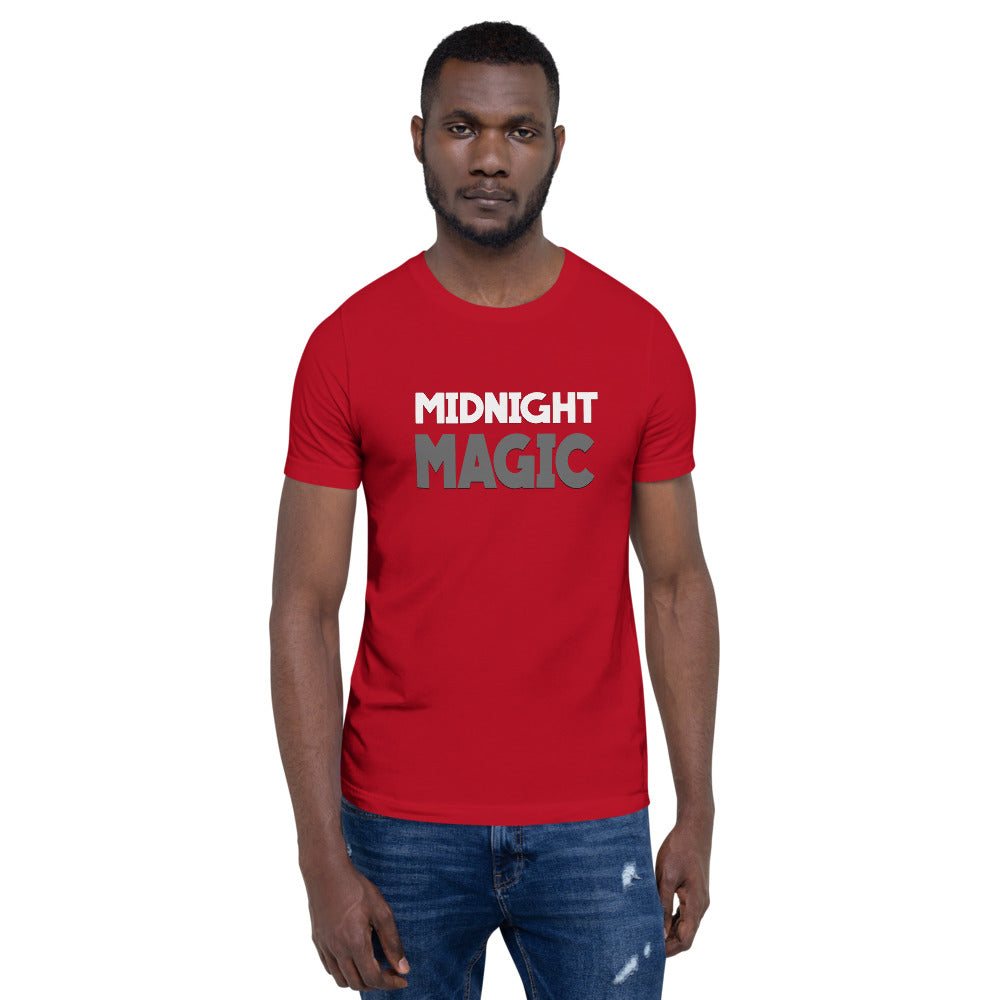 Midnight Magic Mens T-Shirt