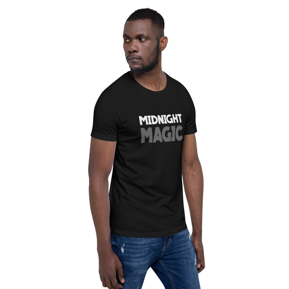 Midnight Magic Mens T-Shirt