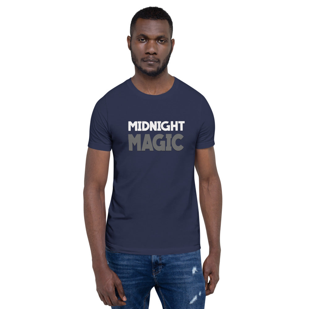 Midnight Magic Mens T-Shirt