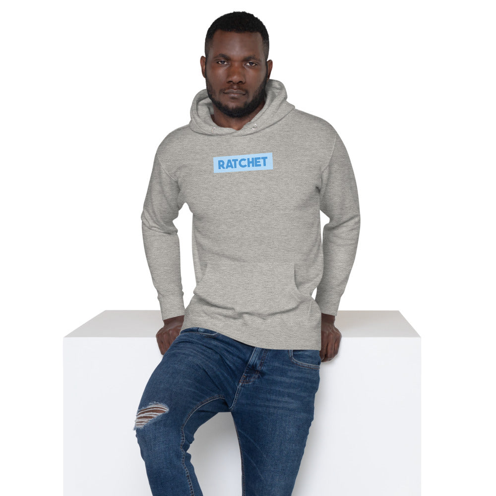 Ratchet Mens Hoodie