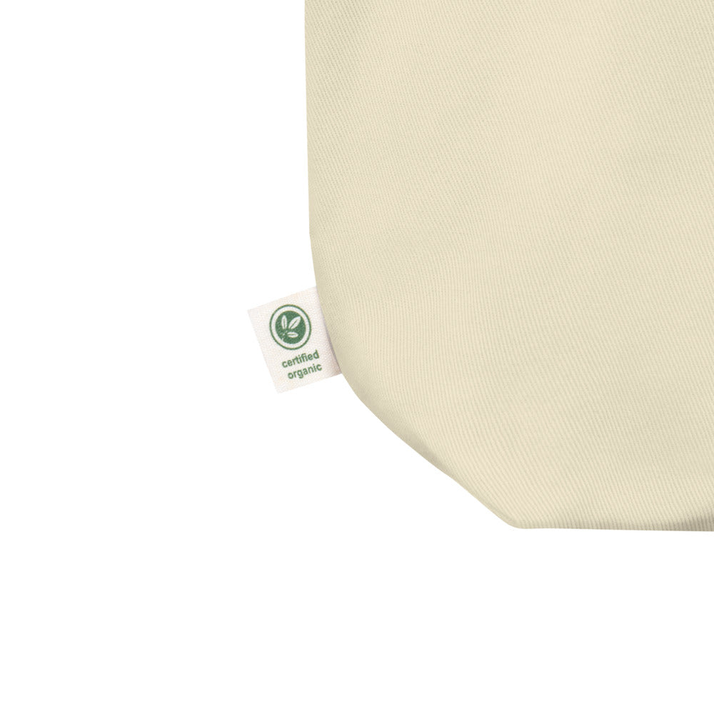 Pineapple Print Eco Tote Bag