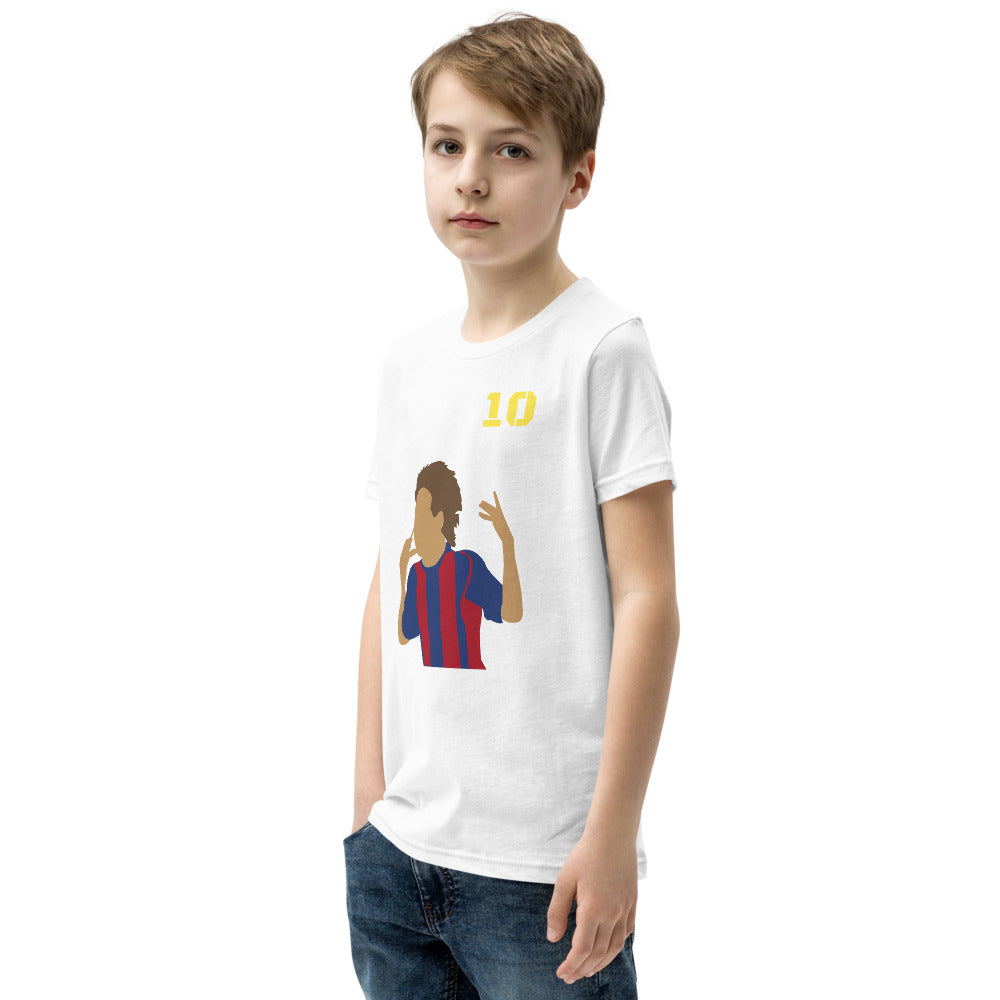 Number Ten Soccer Boys T-Shirt